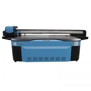 UV flatbed / UV flatbed digital printer / UV flatbedplotter WER-G2513UV