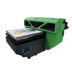 billig digital inkjet eco solvent T-shirt printer til reklame WER-D4880T