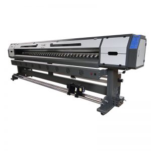 billig pris 3,2m plagget vinyl plotter Infinity stort format digital inkjet printer WER-ES3202