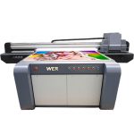 digital acryl print maskine UV flatbed printer WER-EF1310UV